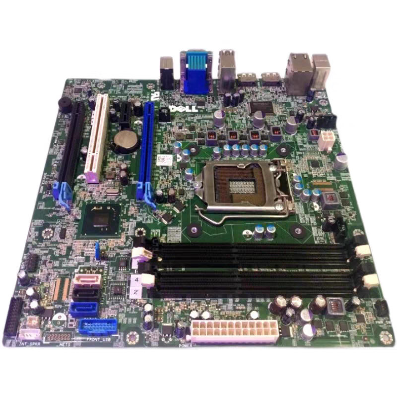 Dell / DELL Optiplex 7010 9010 DT MT Q77 เมนบอร์ดเดสก์ท็อป 9PR9H GY6Y8