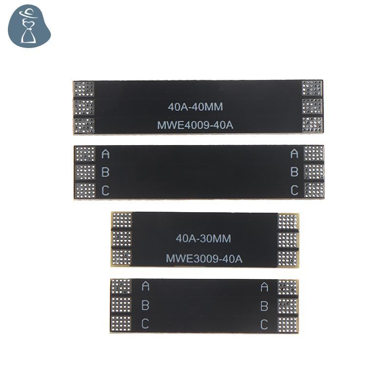 [PANDAB] 4PCS ESC Power Distribution Board 40A สําหรับมอเตอร์เชื่อมต่อ FPV ถึง 4 In 1 สําหรับ ESC RC