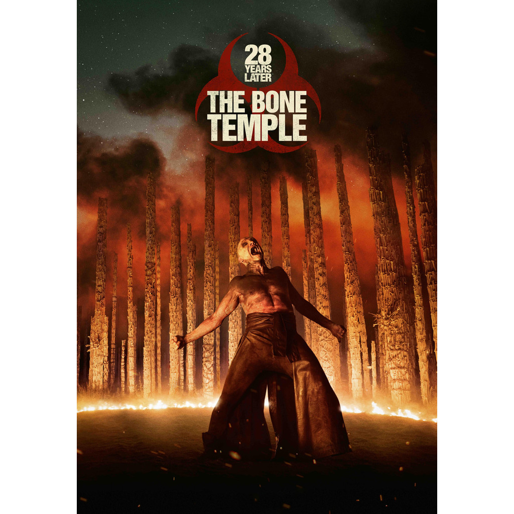28 Years Later The Bone Temple 28 ปีให้หลัง เชื้อเขมือบคน วิหารซากกะโหลก (2026) ใหม่ มาสเตอร์ พากย์ไทย