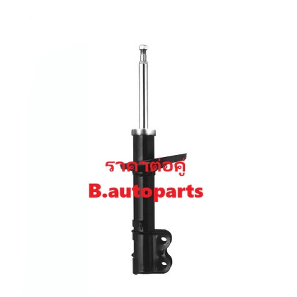 โช๊คอัพหน้า โช๊คอัพหลัง TOYOTA YARIS Gen2 NCP91 2008-2012 VIOS Gen2 NCP93 2008-2012 PRT /คู่