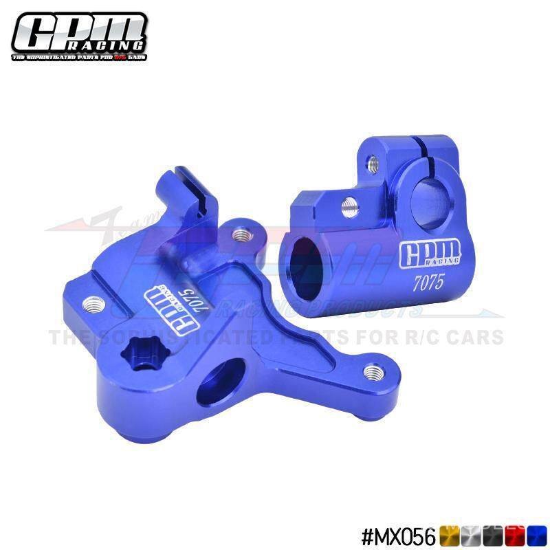 LOSI-1/4 Motorcycle Promoto-MX Aluminium Alloy 7075 ตะเกียบหน้ารวมกัน