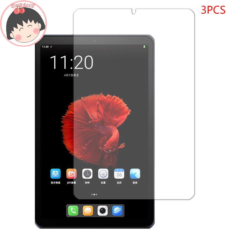 Gent 3PCS Soft PET ป้องกันหน้าจอฟิล์มนิรภัยสําหรับ IPlay 50 Mini/iplay 50 Mini Pro แท็บเล็ตป้องกันฟิ