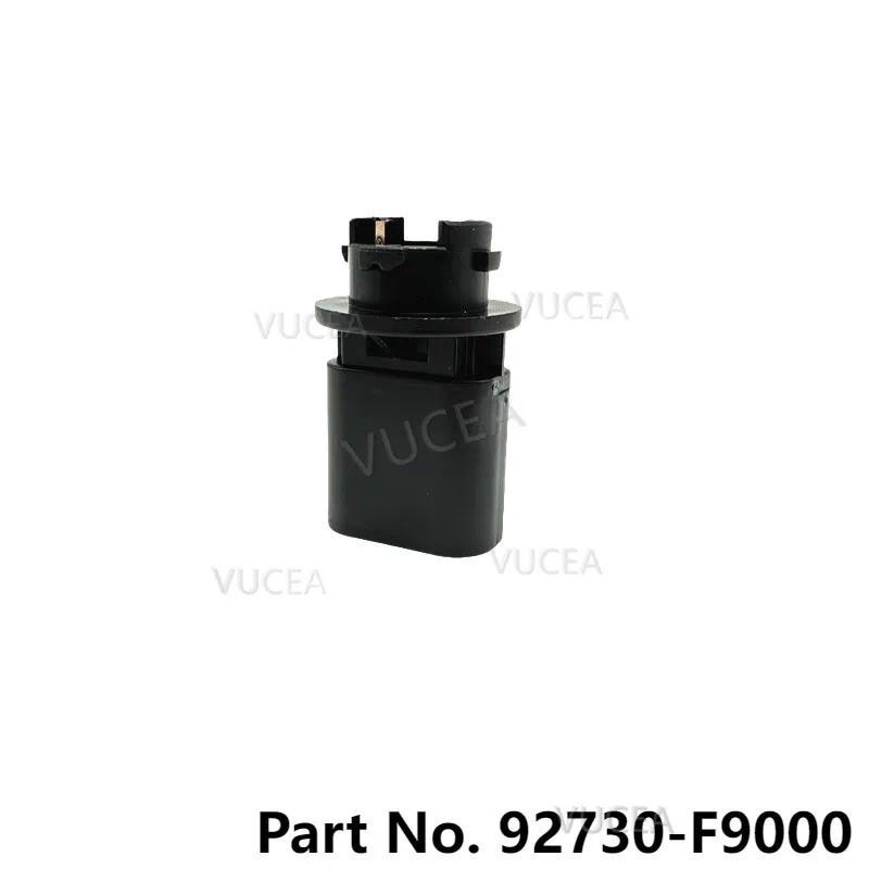 HOLDER ASSY-BULB สําหรับ 2017- Hyundai Accent Solaris Verna Rio ด้านหลังเบรคหยุดโคมไฟซ็อกเก็ต 92730F
