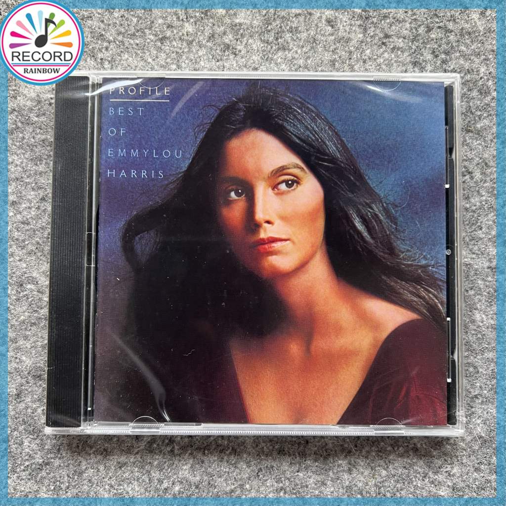 Emmylou Harris Profile: Best Of Emmylou Harris Original CD Album [Sealed] Brand New 1Z0510 THZK20260510