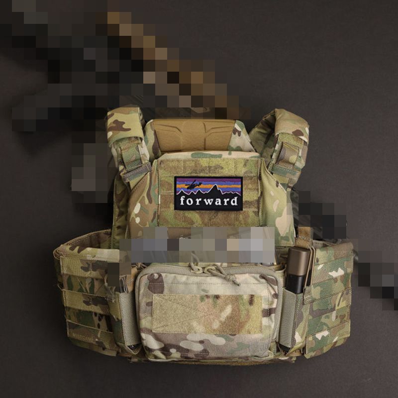 PEWTAC Thorax กางเกงยุทธภัณฑ์ น้ำหนักเบาทรงตัว D3CRM สำหรับ outdoor และ field vest ในดีไซน์แบบ Beave