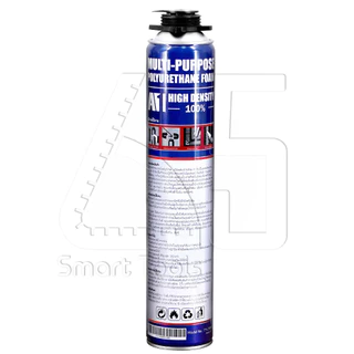[แพ็คราคาส่ง 15กระป๋อง] TOYO PU FOAM พียูโฟม โฟมอุดรอยรั่ว ขนาด 750 ml. รุ่น TY-750C ความหนาแน่นสูงที่สุด ระดับ A1