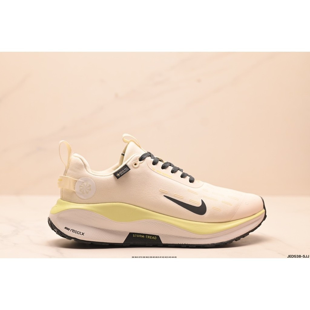 ขนาด: 36-45 . Zoom React Infinity Rn 4 Gtx Marath Performance Style Sports Shoes MW0G