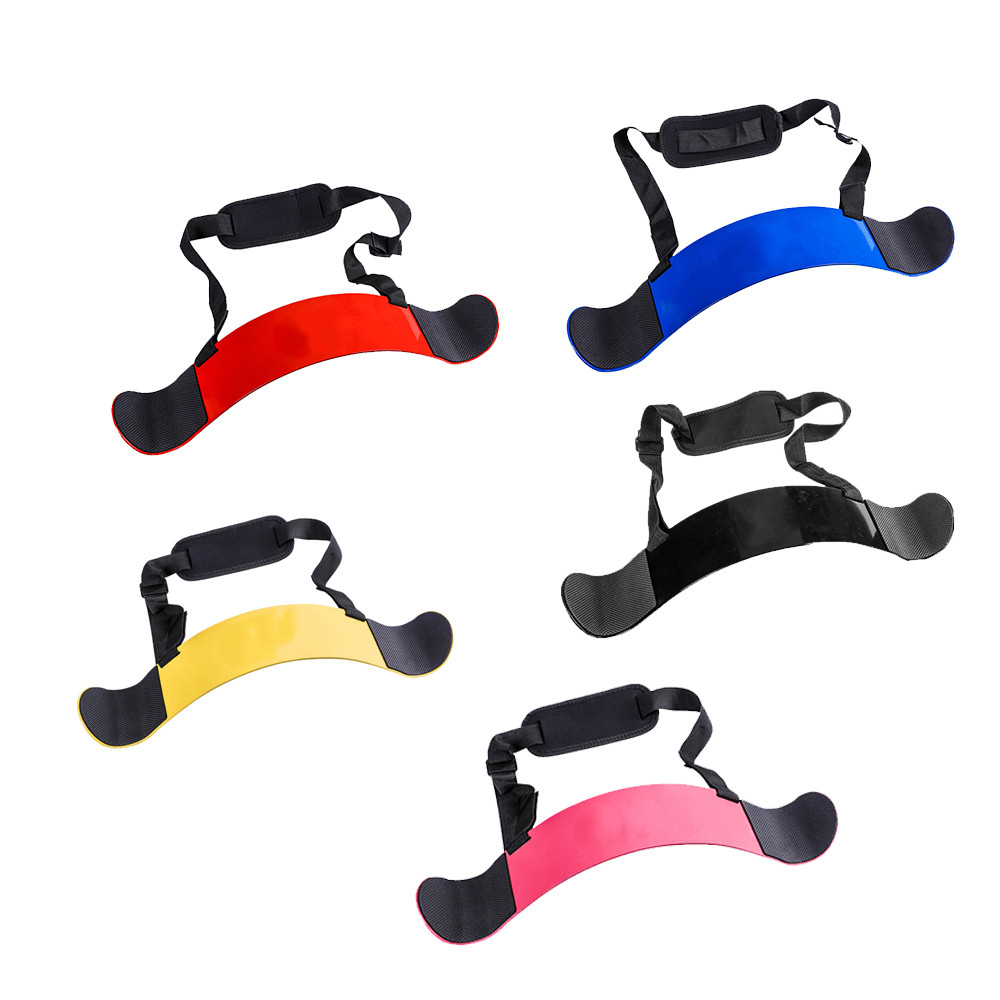 Calinodesign Arm Trainer Bicep Blaster ยกน้ําหนักการออกกําลังกาย Biceps Bomber Training Board
