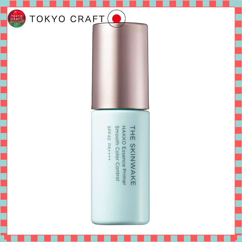 Koh Gen Do The Skin Wake Fermented Liquid Primer Smooth Color Control Jade