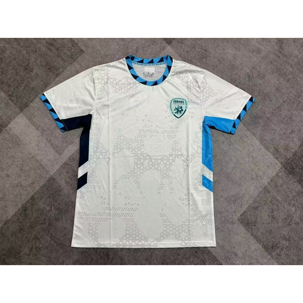 เสื้อฟุตบอล Fan 2627 Israel Away Game S-2XL