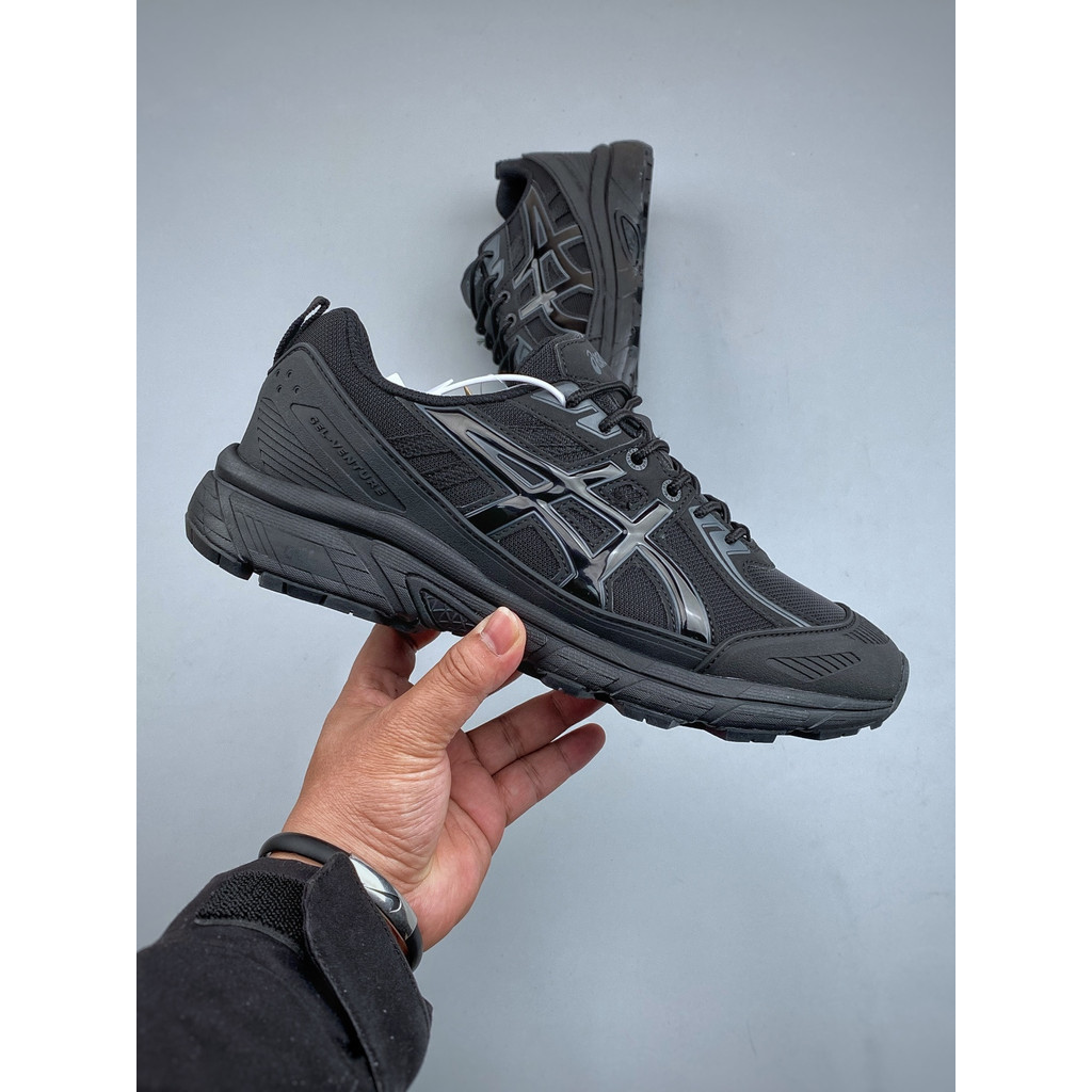 [ระดับสหาย] VENTURE 6 SHIELD ผู้ชายผู้หญิงกีฬารองเท้าสวมใส่ Low-Top Life Casual รองเท้า 1203A474-001