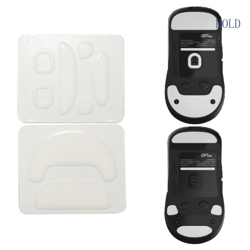 Summer Esportstiger Mouse Skates Feet สําหรับ ENDGAME GEAR OP1W เมาส์ Glides Curve Edge