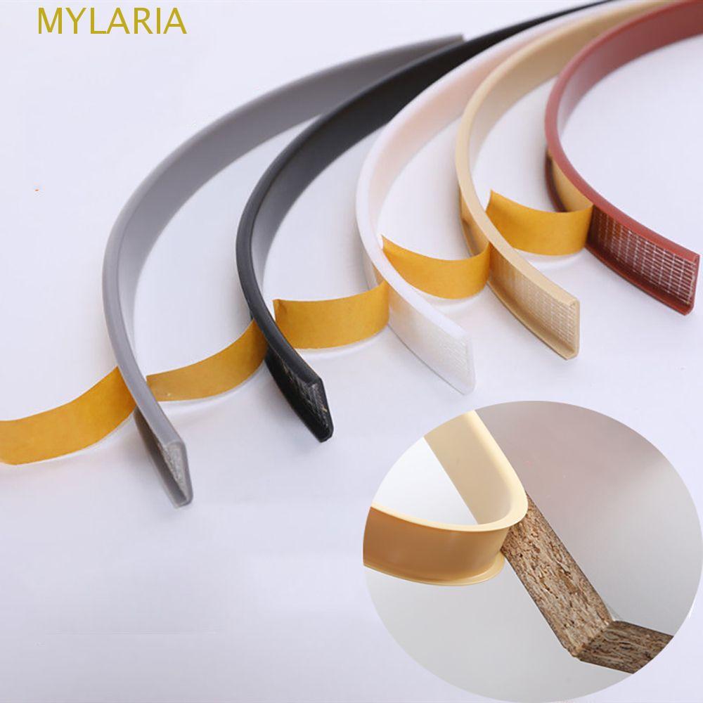 มายลาเรีย‌ แถบขอบแถบ U-Shaped Edge Guard Protector Sealing Self กาวโต๊ะ 5m แถบกันชน