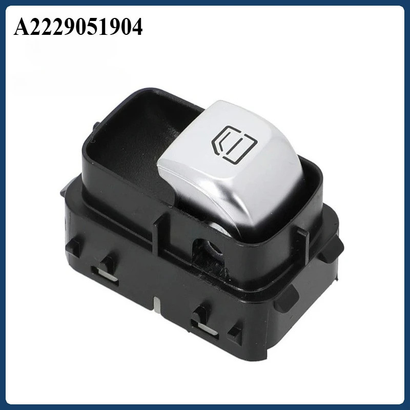 ก2229051904 สําหรับ Mercedes Vito C-Klasse V-Klasse W447 W205 C180 สวิตช์หน้าต่างผู้โดยสารปุ่มรถ A20