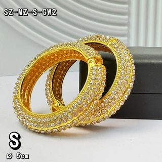 พร้อมส่ง กำไลสายหรูดูแพง ดีไซน์ทันสมัย ใส่แล้วลุคผู้ดีขึ้นทันที น้ำหนักเบา ไม่กดข้อมือ ใส่ได้ทั้งวัน