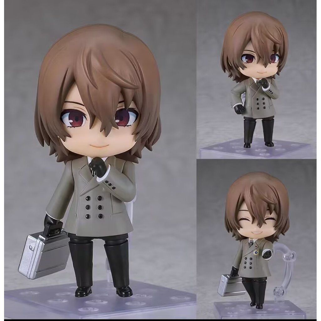 GSC Nendoroid Goro Akechi: ชุดนักเรียน Ver.- แอ็คชั่นฟิกเกอร์ PVC Persona 5