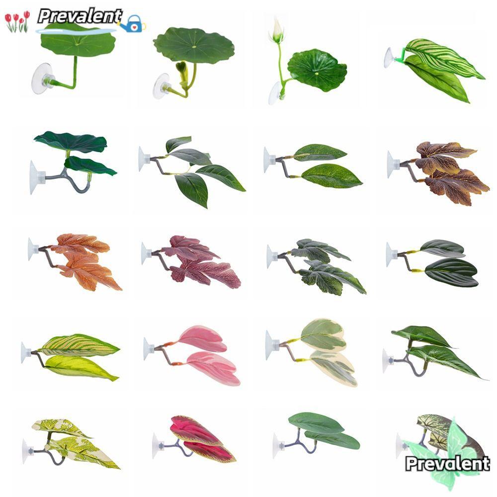 พรีวาเลนท์ ปลากัด ปลาส่วนที่เหลือใบ, ส่วนที่เหลือถ้วยดูด/ซ่อน/ปลาวางไข่ ไม้ประดับ, ใบบัวจําลอง/ใบประดิษฐ์พลาสติกพิพิธภัณฑ์สัตว์น้ําภูมิทัศน์ตกแ