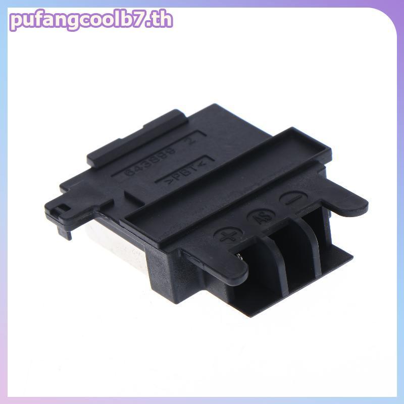 PUCOOL Connector Terminal สําหรับ Makita DTW1002z TW1001D DTW1001Z DGA506 DGA508 DCS551 DDF481 DHP48