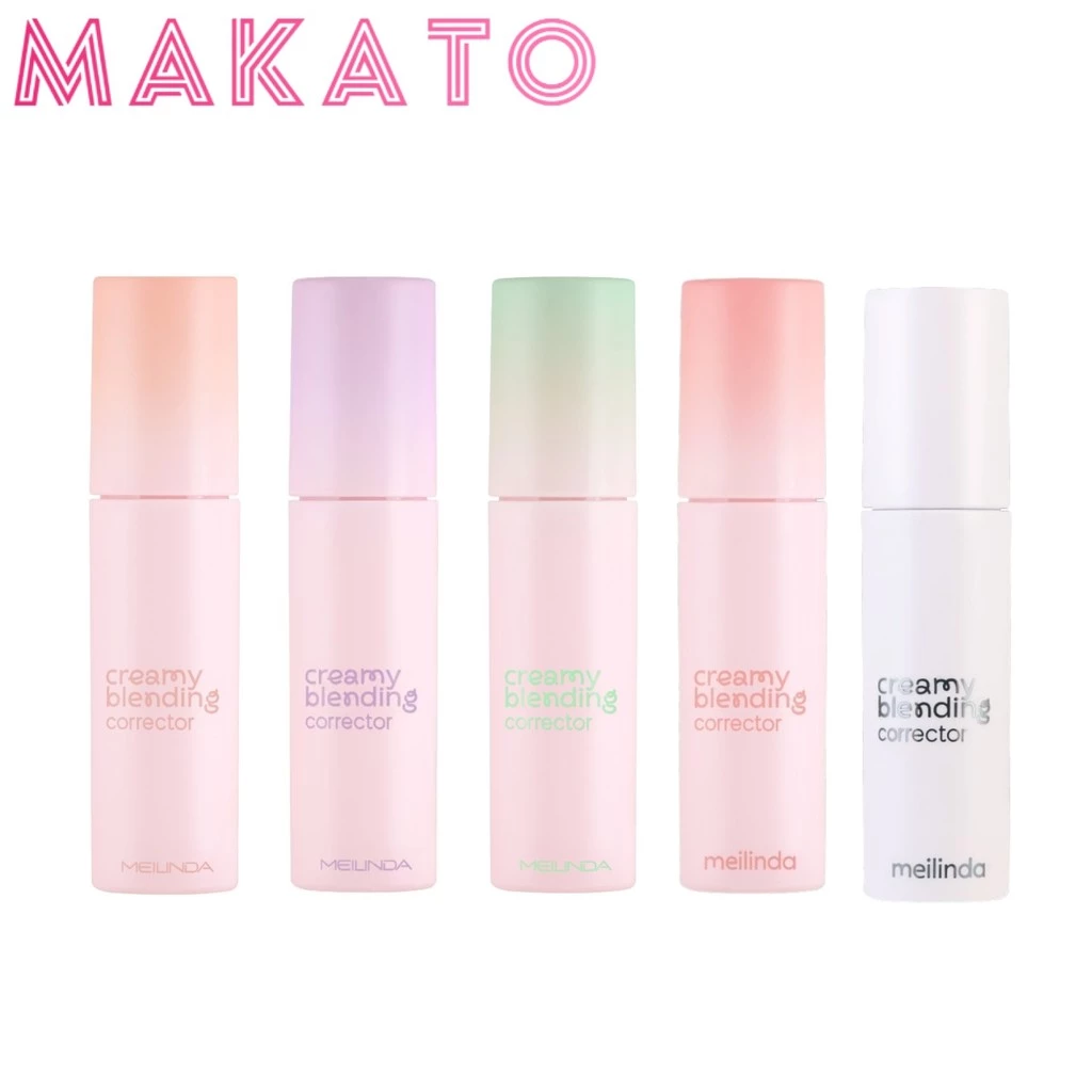 MEILINDA Creamy Blending Corrector เมลินดา คอนเรคเตอร์ เนื้อครีม เกลี่ยง่าย ใช้ง่าย 1 แท่ง ขนาด 4g