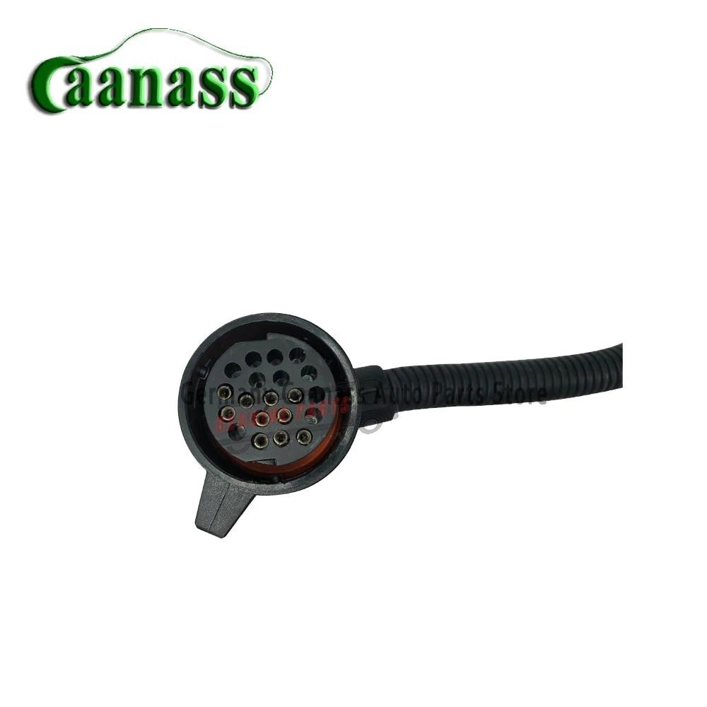 CAANASS อะไหล่ส่งกําลังใช้สําหรับรถบรรทุก Volvo VOE 21206430/22327063