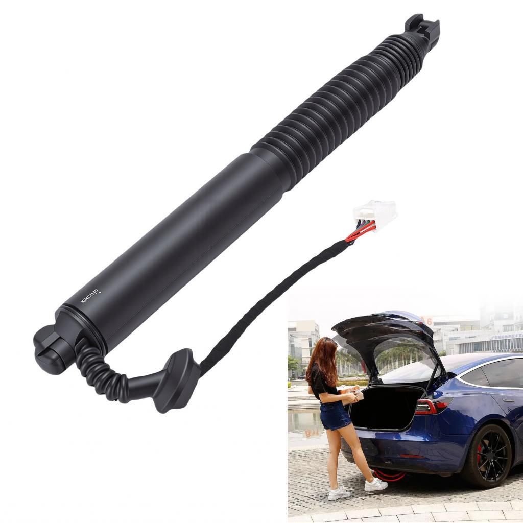 Xidaduo-THซ้ายไฟฟ้าLiftgate Trunk Strut 551488-99-BโลหะPowerสำหรับรุ่น 3 2021-2023
