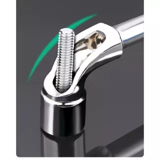 ประแจบล็อกตัวL ประแจหัวเทียนมีให้เลือกหลายขาด 6mm-24mm