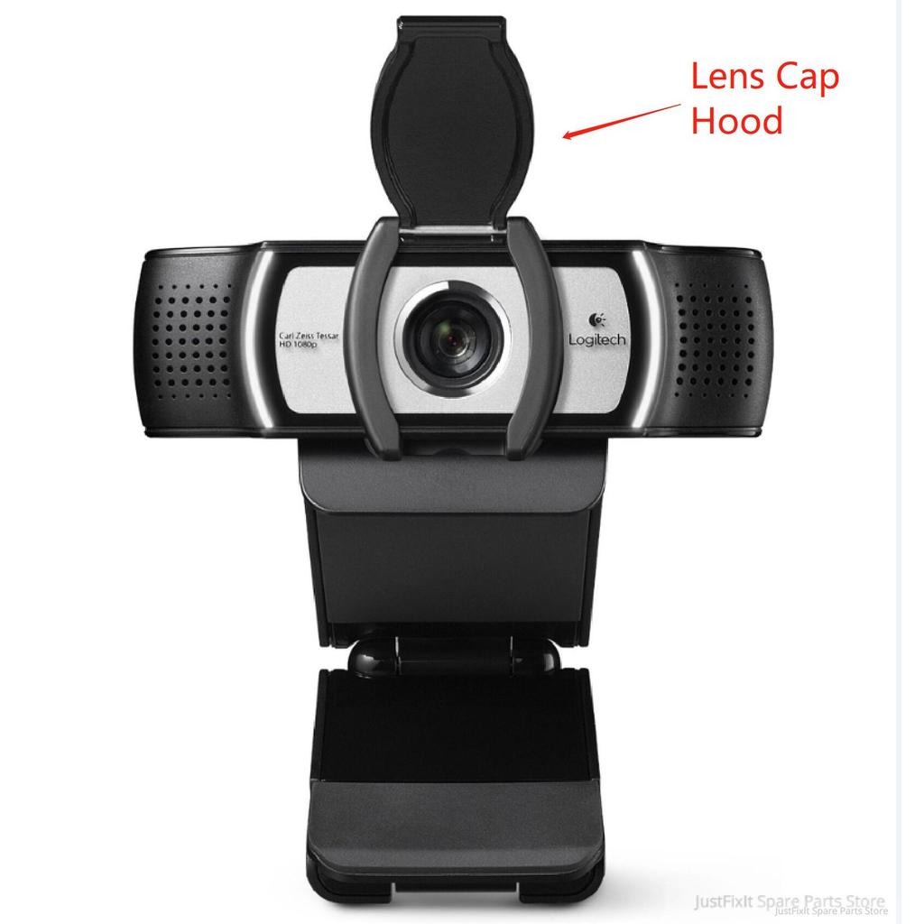 Logitech C920 C922 C930e Camera Privacy Cap ฝาปิดเลนส์