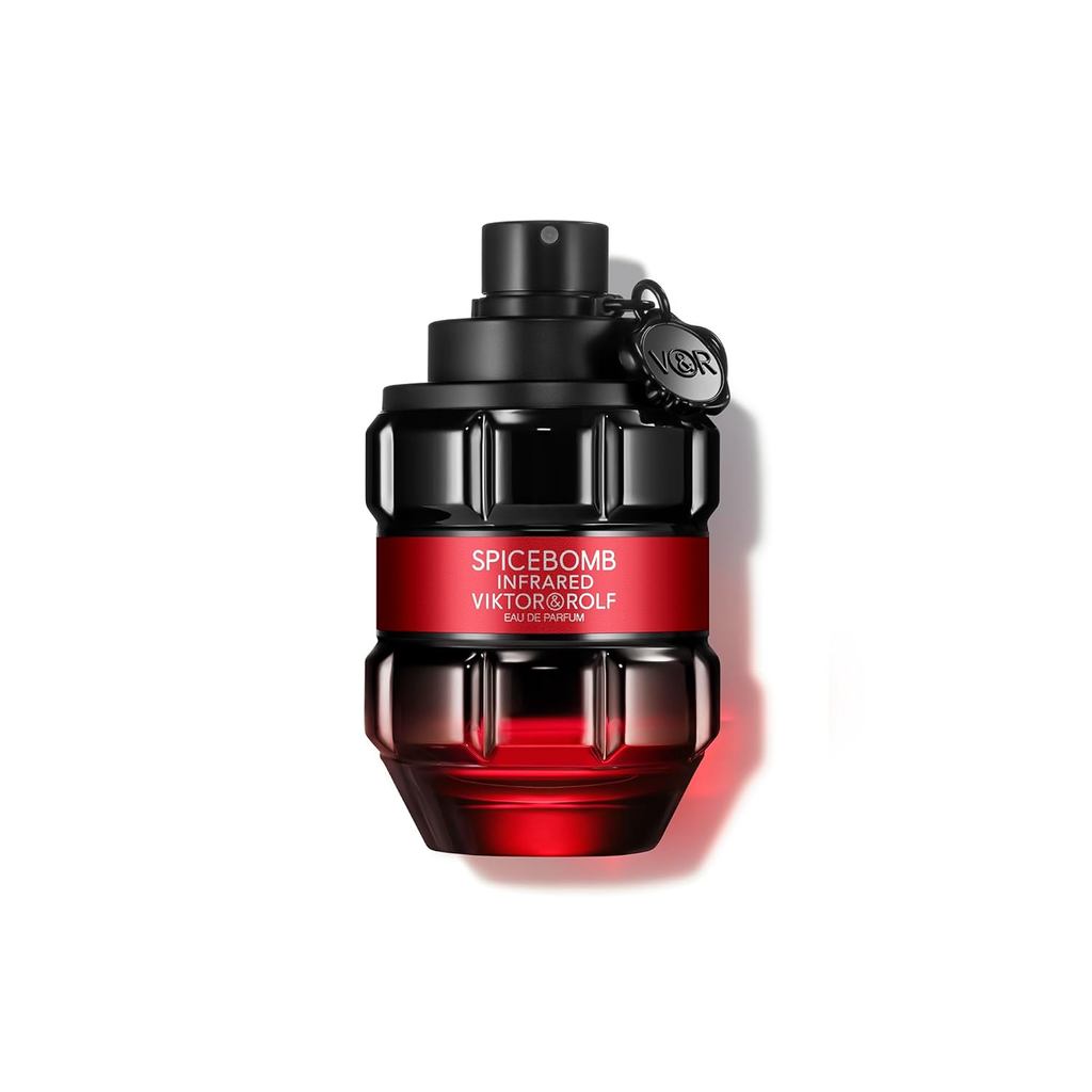 Viktor&Rolf - Spicebomb Infrared Eau de Parfum - Woody & Spice - Cologne for Men - พร้อมบันทึกหนังแล