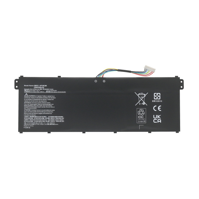 New for Acer AP18C8K N18Q13 S50-10 51 53 EX-214 N17W7 battery