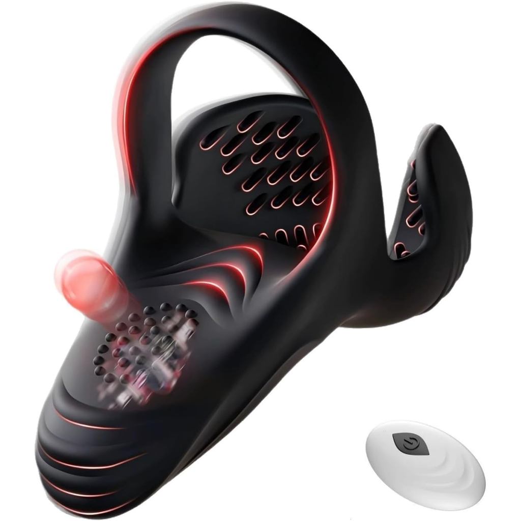 Neuman ApexDrive Pro 2026: art APP/เครื่องนวดเครื่องเพอร์คัชชันควบคุม,ร่างกายซิลิโคนสีดําแบบพกพา, 9 