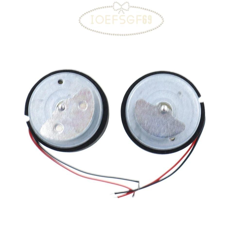 IOEFSGF69 ตัวควบคุมเกมVibrator,DIYอะไหล่Gamepad Vibrative Motor, Professionalอะไหล่ซ่อมซ้ายขวามอเตอร