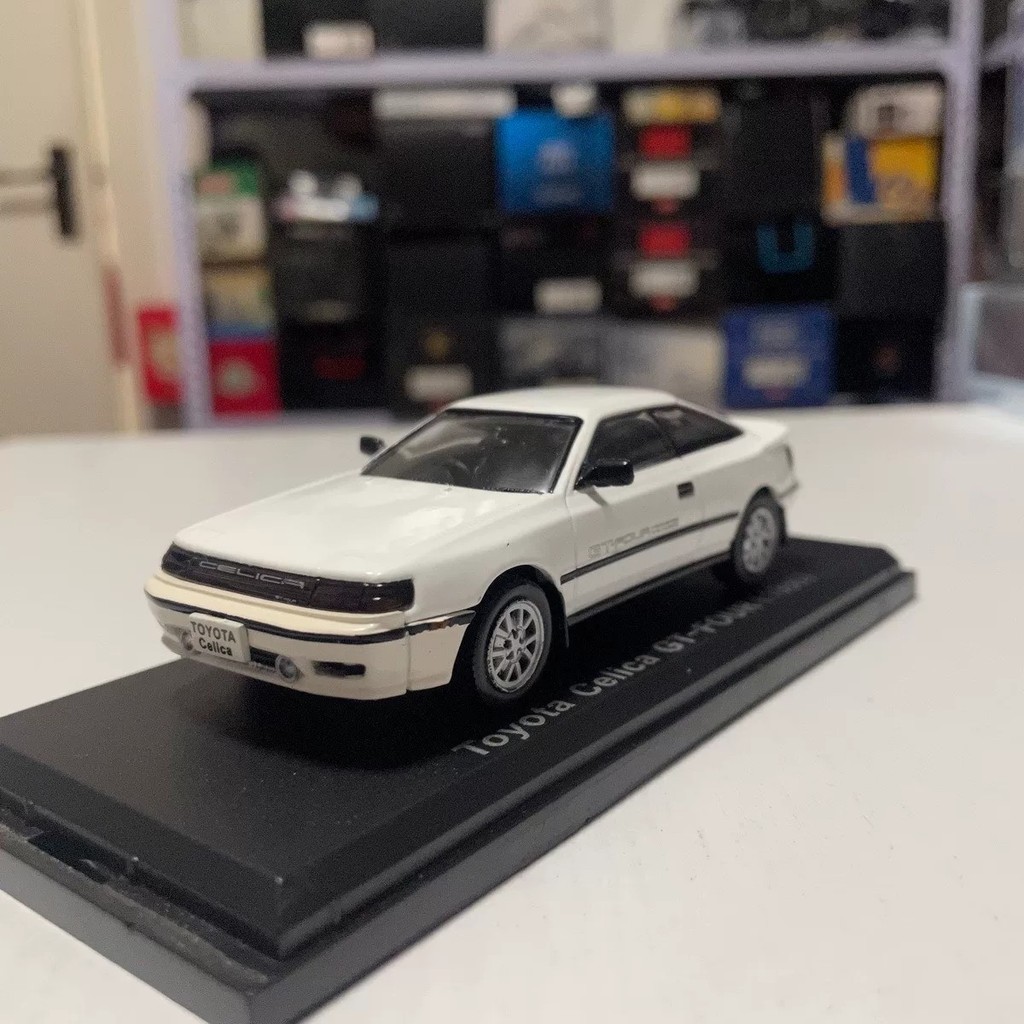 [Orphan] 1: 43 Norev Toyota Selica CELICA GT-FOUR ร้านเรา ส่งจากจีนแผ่นดินใหญ่ จัดส่งภายใน 2 วัน สั่