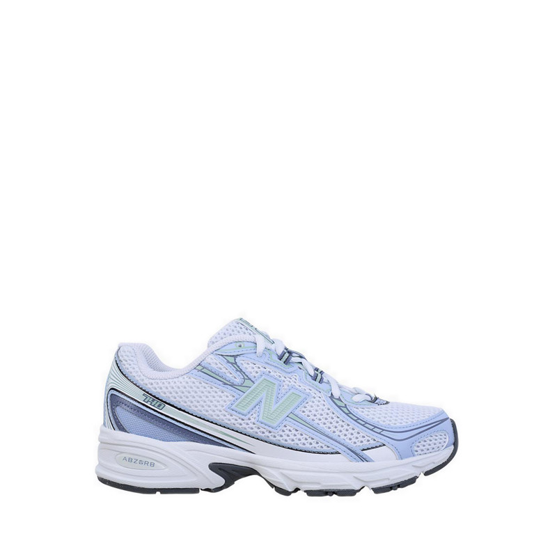 รองเท้าผ้าใบเด็กผู้ชาย New Balance 740 - สีดํา
