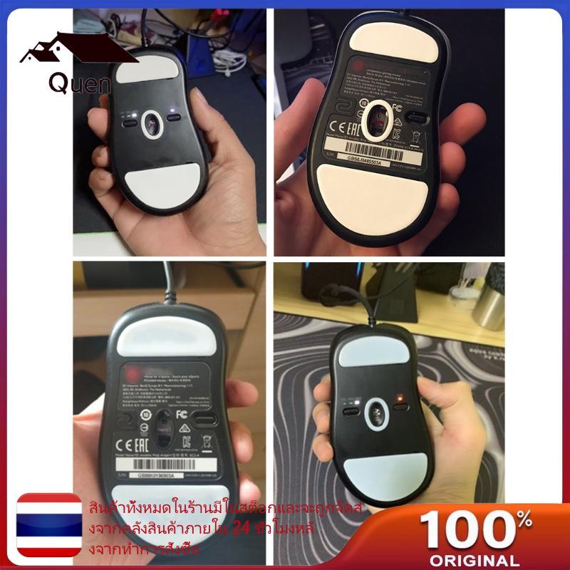 Queen 1Set Rounded Curved Edges Mouse Feet Mouse Skates Pads สําหรับ Zowie EC1-A EC2-A EVO