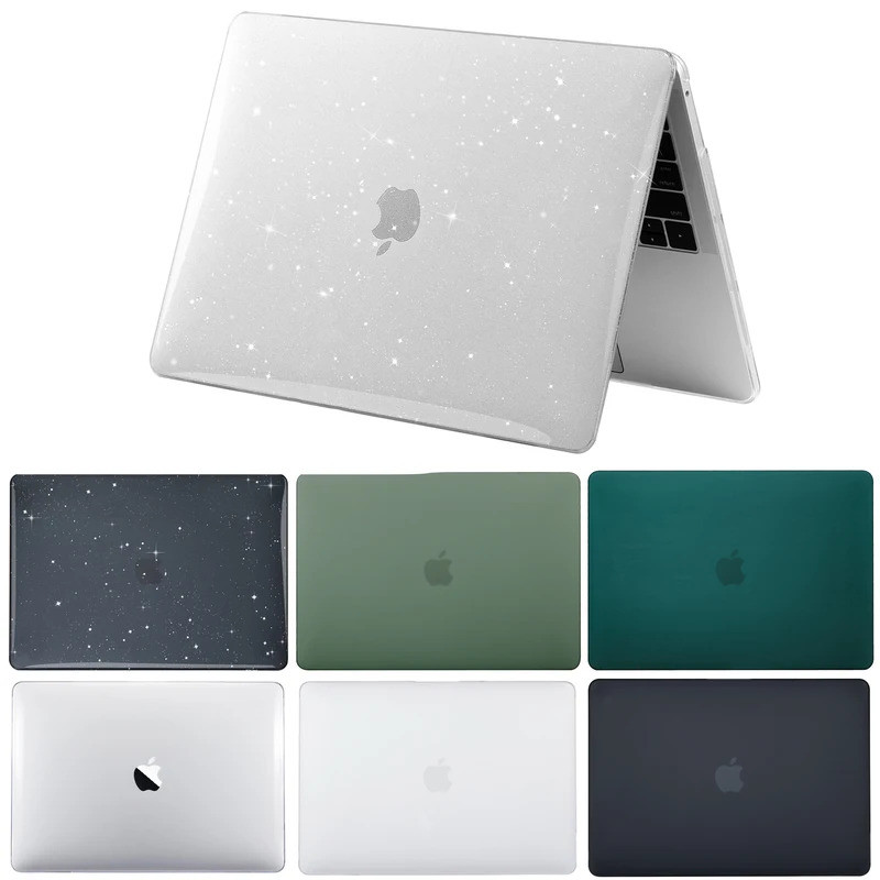 กรณีแล็ปท็อปสําหรับ MacBook Air 13 15.3 13.6 กรณี M4 M3 M2 MacBook Pro 14 16 กรณี 2025 M5 M4 Pro หรื