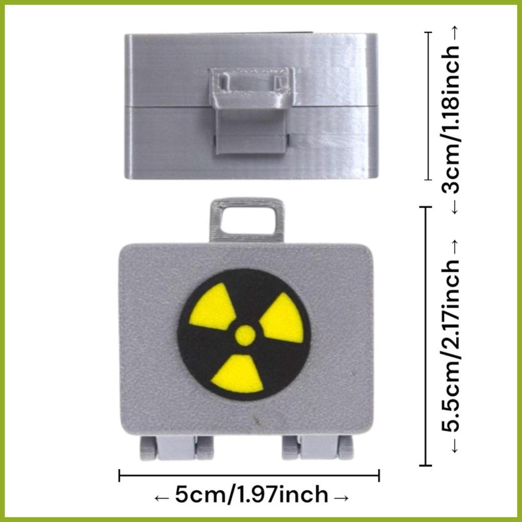 Fidget Clicker ปุ่มบรรเทาอุปกรณ์เสริมโต๊ะความเครียด รูปที่ 5