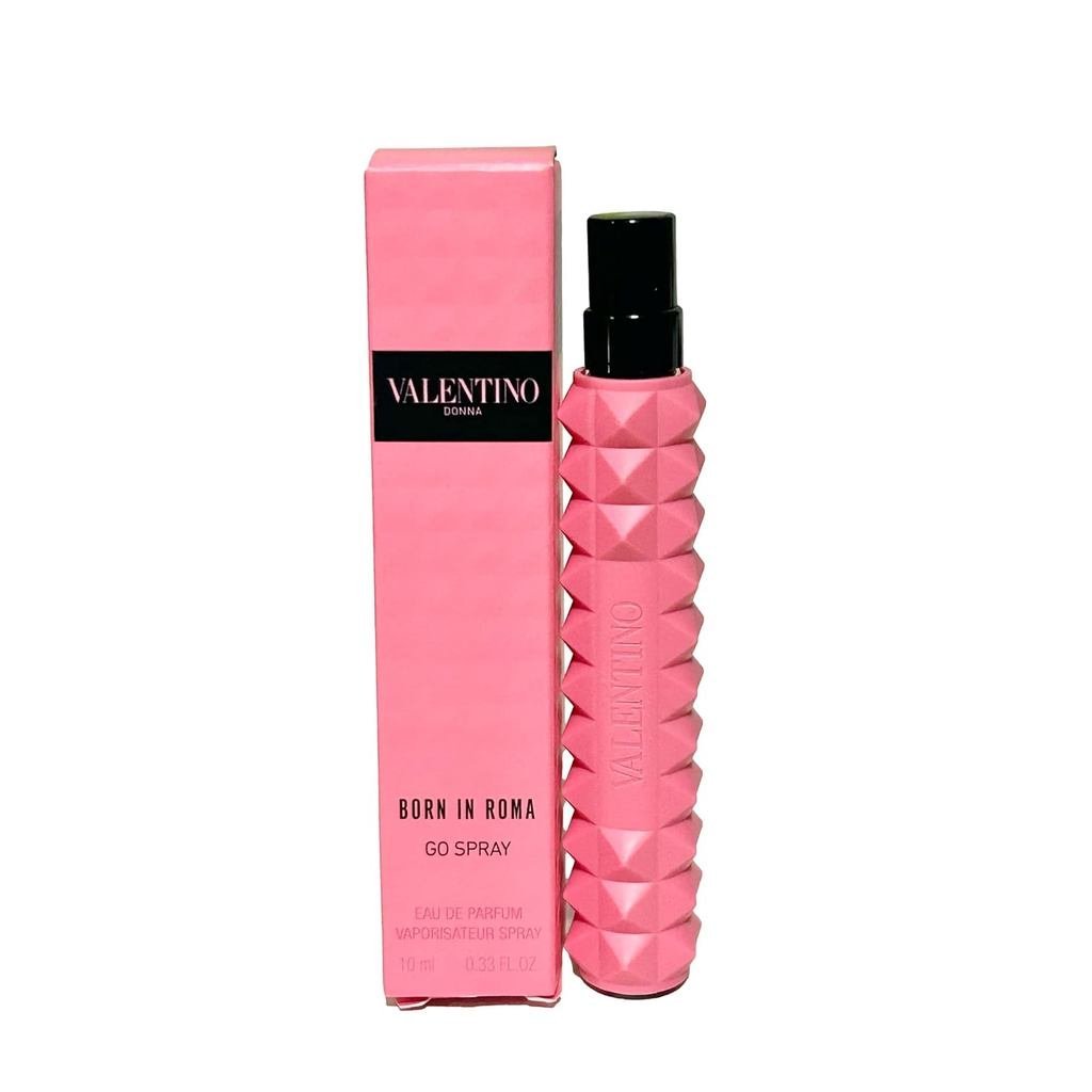 Valentino Donna Born In Roma Eau de Parfum Spray for Women, 0.33 ออนซ์/ 10 มล.