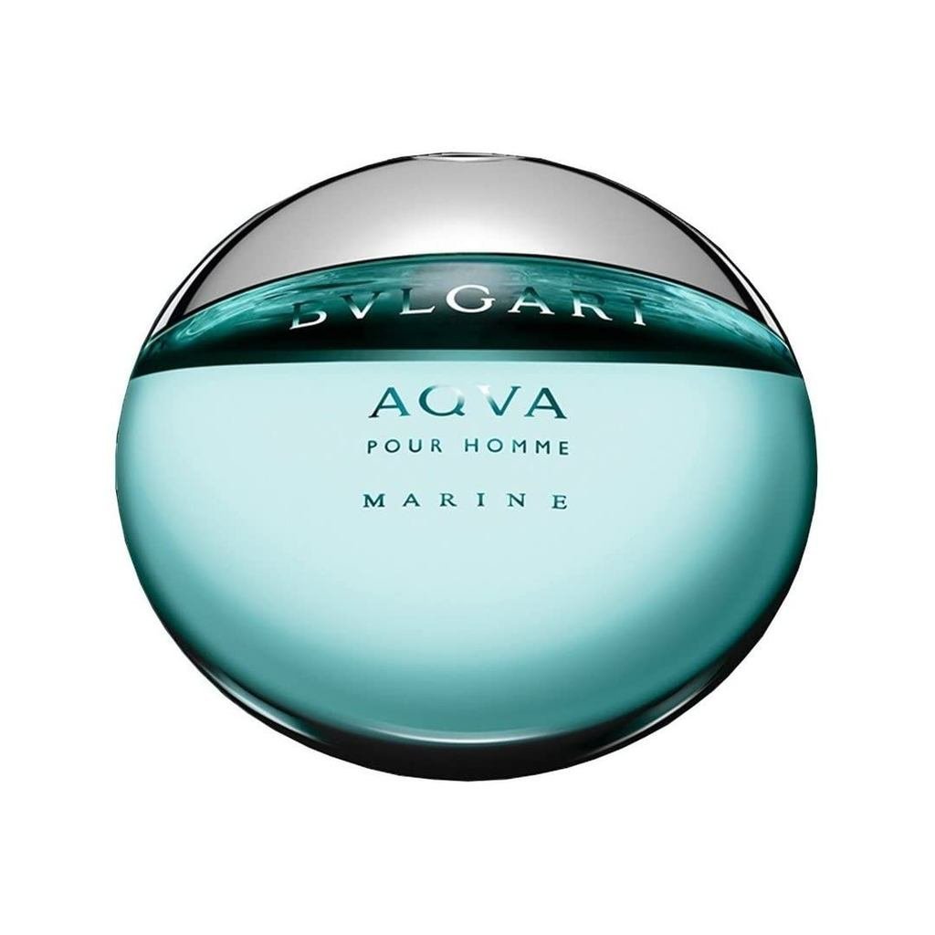 Bvlgari Aqua Marine by Bvlgari For Men. สเปรย์น้ําหอม Eau De Toilette 1.7-Ounces