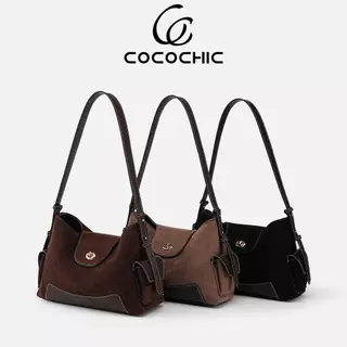 【COCOCHIC】กระเป๋าโท้ทรุ่นใหม่ ดีไซน์แฟชั่นสุดฮิต จุของได้เยอะ ใช้งานสะดวก สะพายไหล่ เหมาะกับวันทำงานและวันสบายๆ