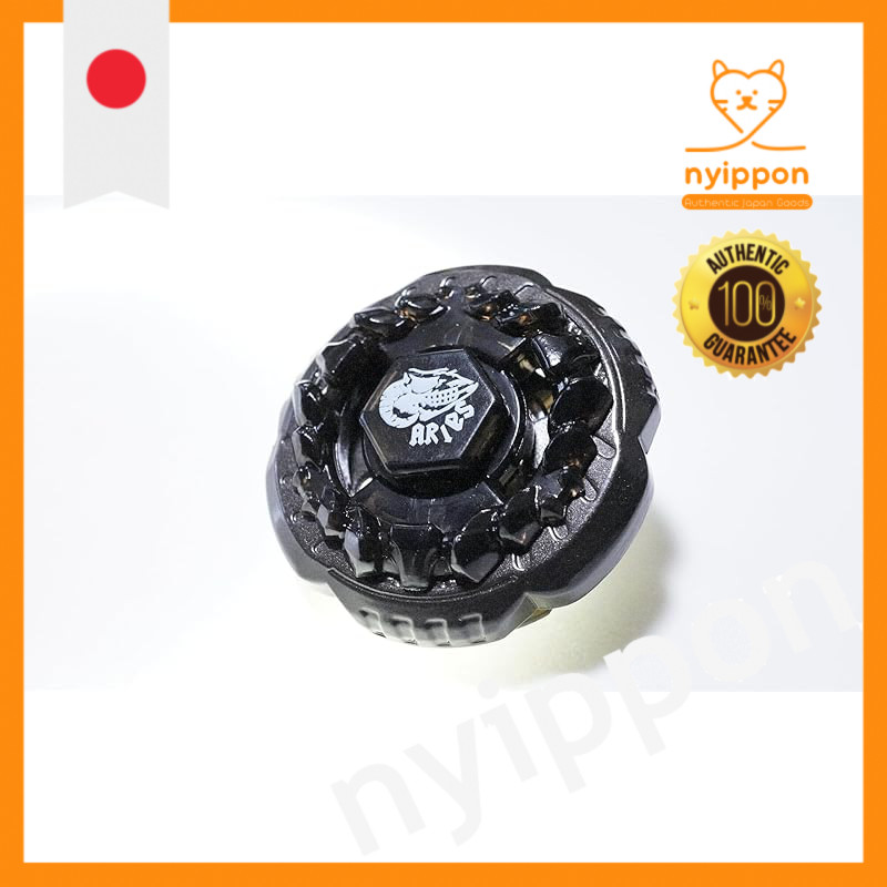 Lock Aries Limited Metal Fight Beyblade Metabe Explosive HMS 4D Zero G Burst X Toy Spinner Anime Gam