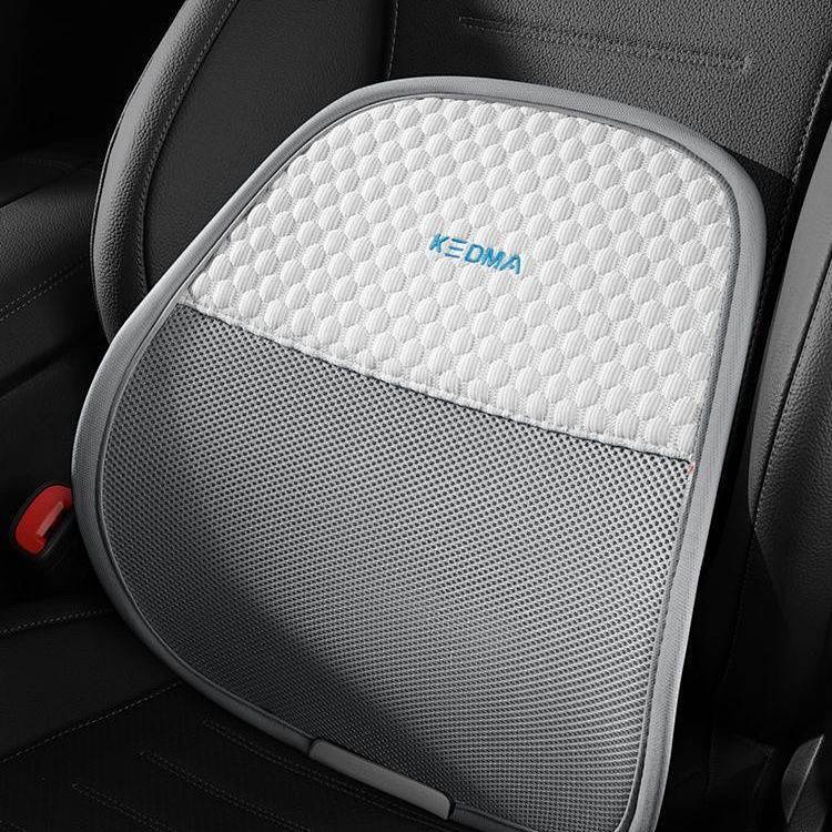 Car Cushion Backrest Waist Support Comfortable Lumbar Support Pillow Car Ventilation Backrest Office