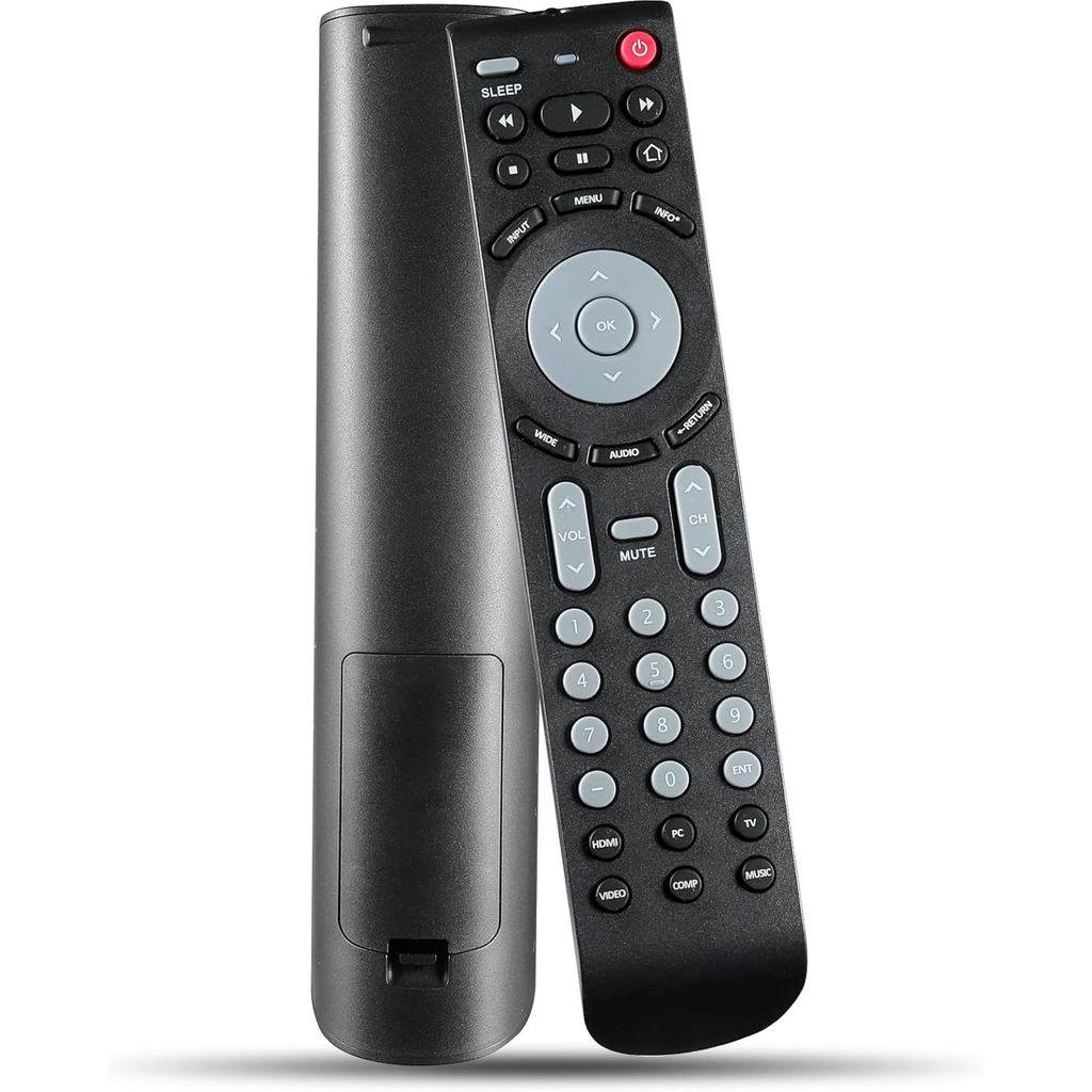 RMT-JR02 รีโมทคอนโทรลทดแทนสําหรับ JVC TV EM28T EM32T JLC32BC3000 JLC42BC3002 JLC47BC3000 และอื่นๆ