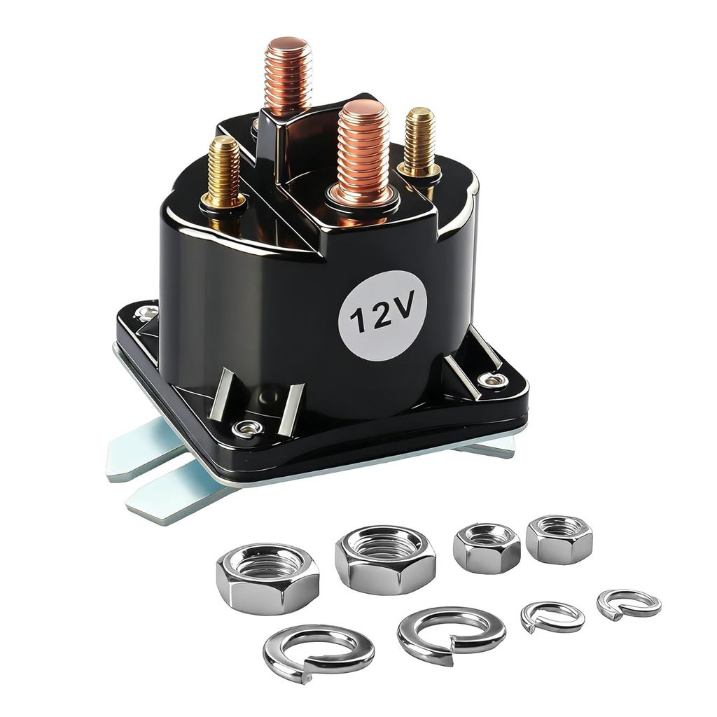 Dump Trailer Solenoid-Dump Trailer Parts สําหรับ Intermittent Duty Solenoid รีเลย์สําหรับ SAZ4201GJ 