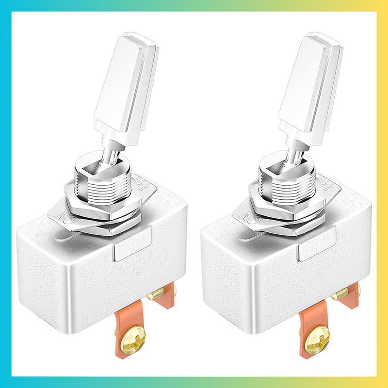 50A Toggle Switch Panel Mount Switch 12V Automostick.th