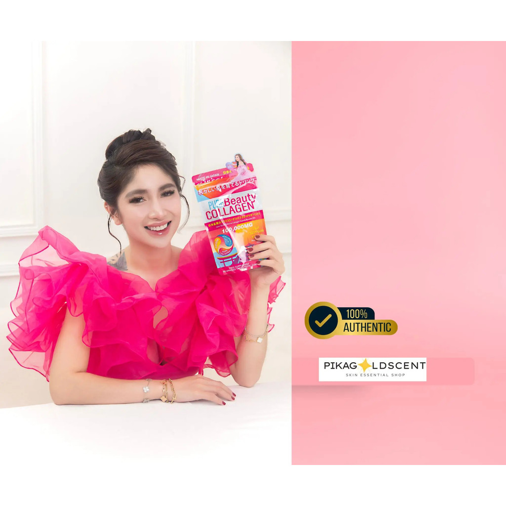 ORIGINAL PURE BEAUTY COLLAGEN POWDER By Amiga