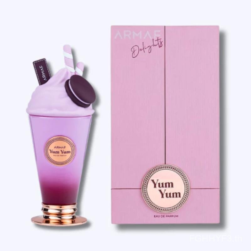 Armaf Yum Yum Eau de Parfum for Women – 100ml (3.4 oz) | A Delightfully กลิ่นหอมสดชื่นและหวานสําหรับ
