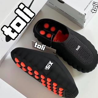 TOLI 38-45 Fashion mind 001 form-fitting tech-inspired closed-toe for Man/women slippers