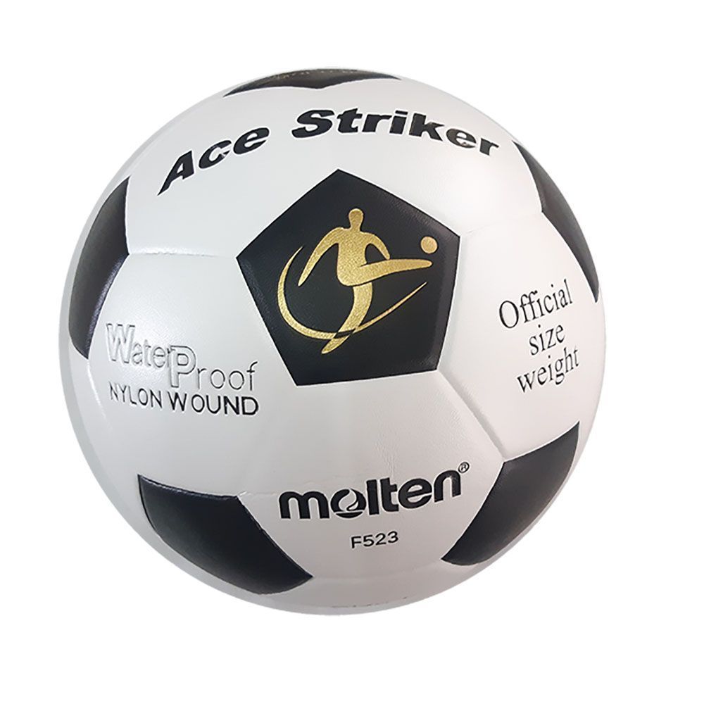 [สินค้าส่งด่วน] MOLTEN ฟุตบอลหนังอัด F523 MOLTEN FOOTBALL F523