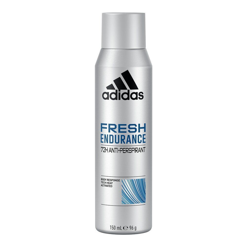 อาดิดาส เมนเฟรช เอนดูแรนซ์ สเปรย์150มล ADIDAS MEN FRESH ENDURANCE SPAY 150ML