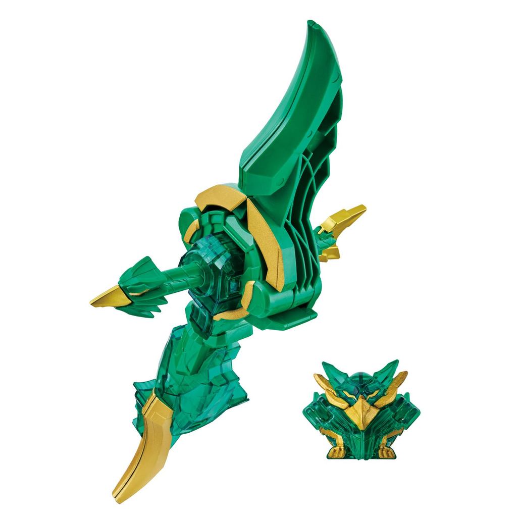 [BANDAI] Number One Squadron Go-Busters DX Eagle Shooter 50 Suitable for ages 3 and up